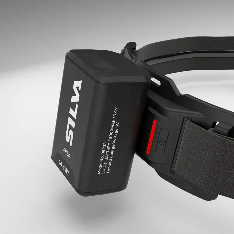 Silva Free Headlamp Battery 2.0Ah / 14.4Wh-2